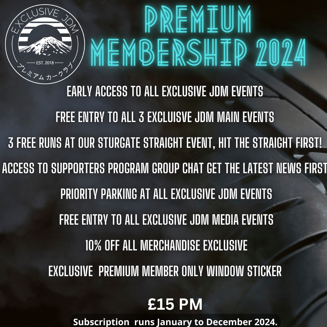Premium Membership