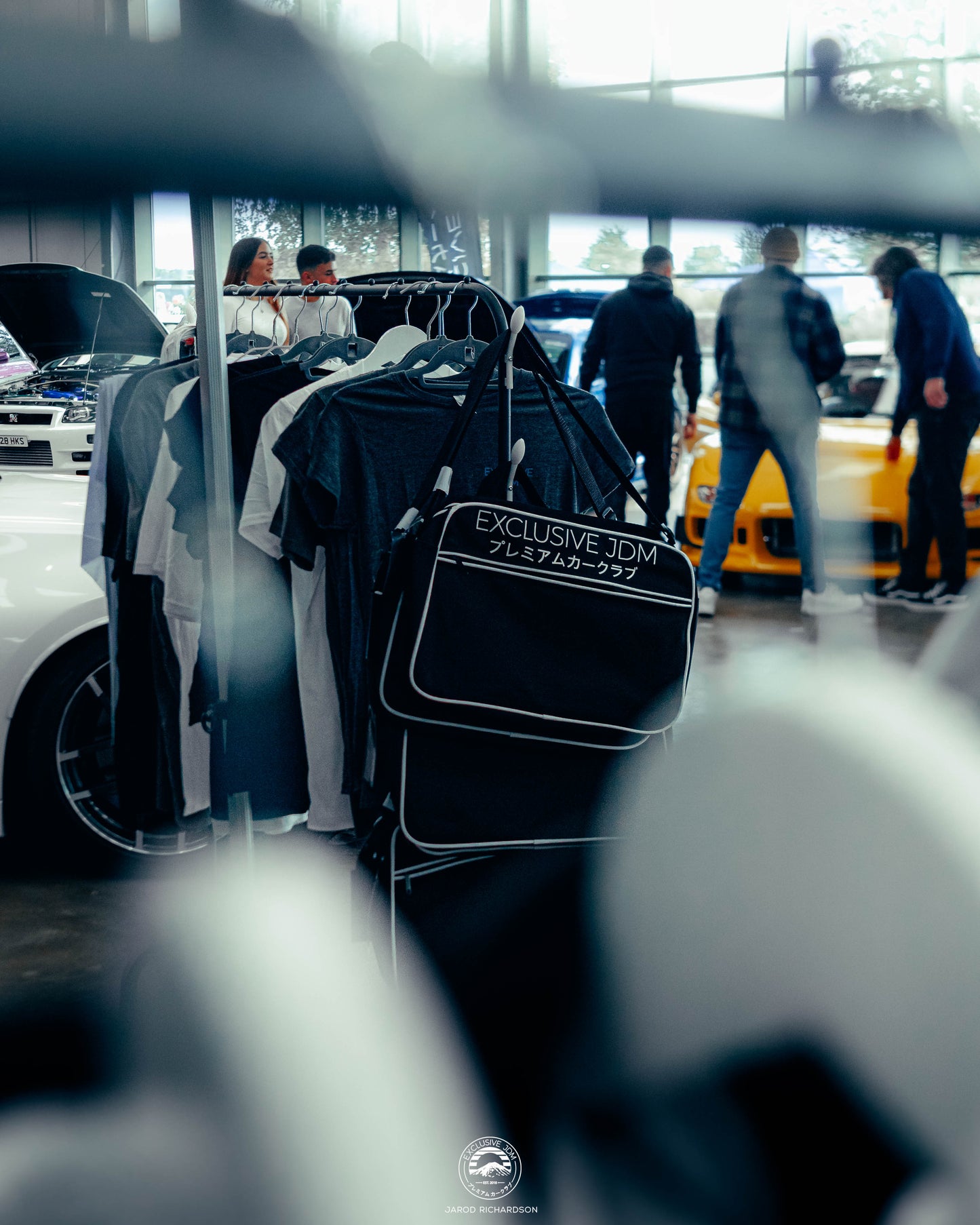 Detailing and Accessories Bag