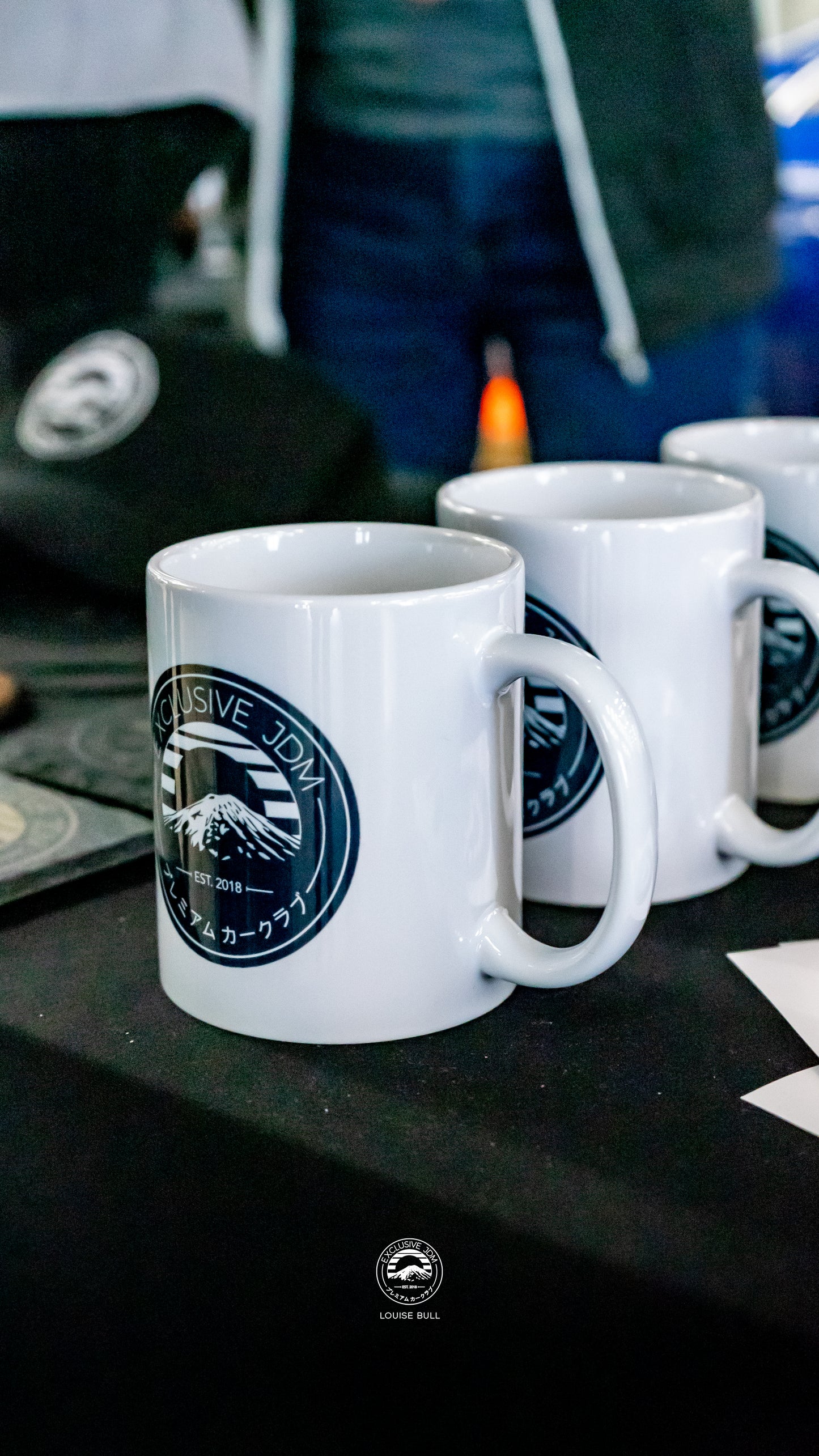 Exclusive JDM Mug