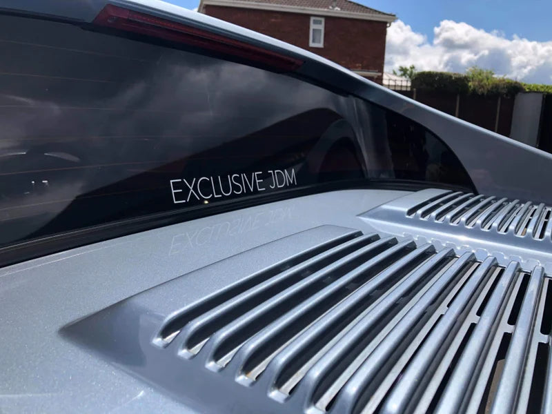 Classic EXCLUSIVE JDM Stickers