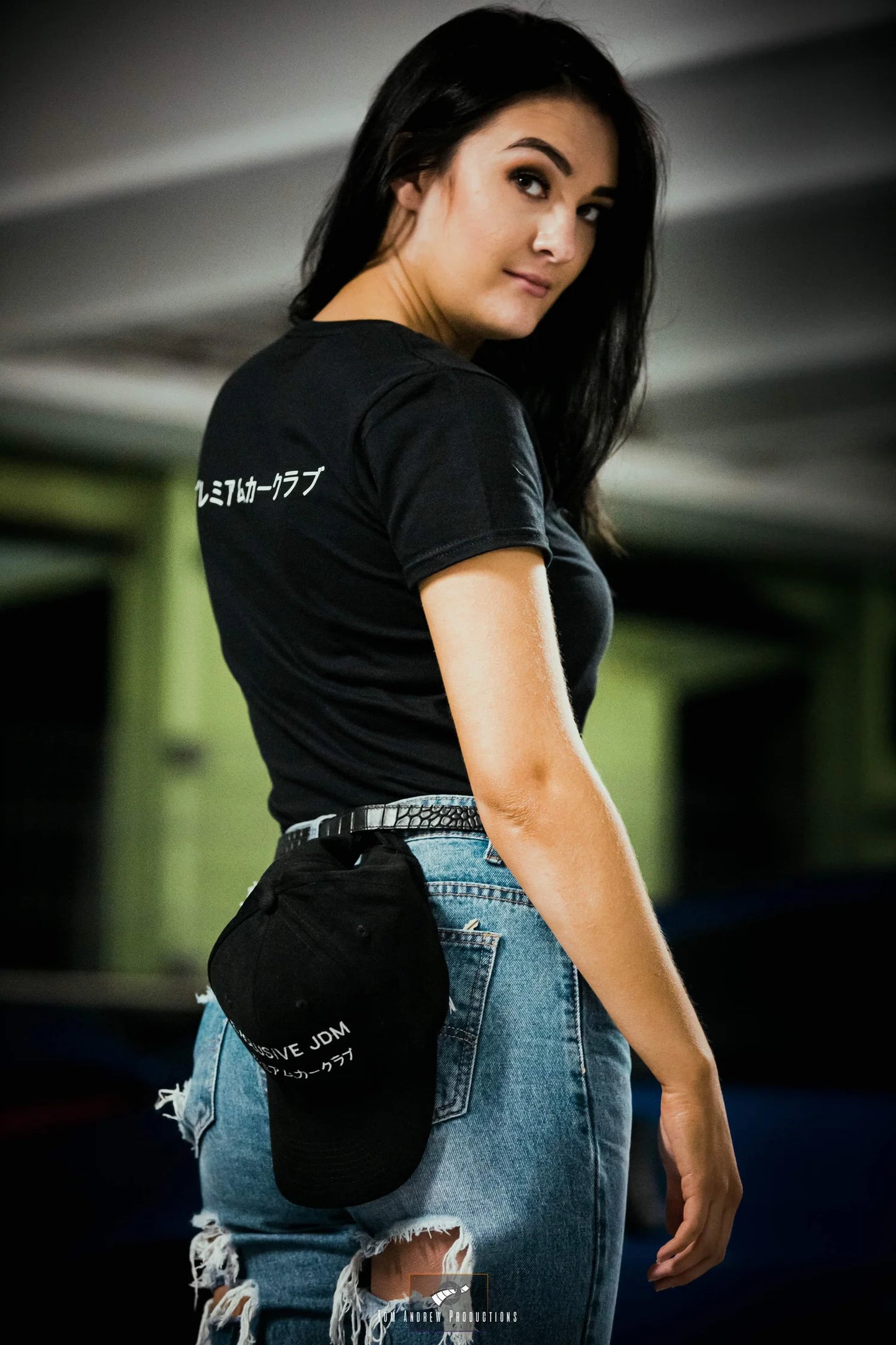 Women's Classic Exclusive JDM T-shirt