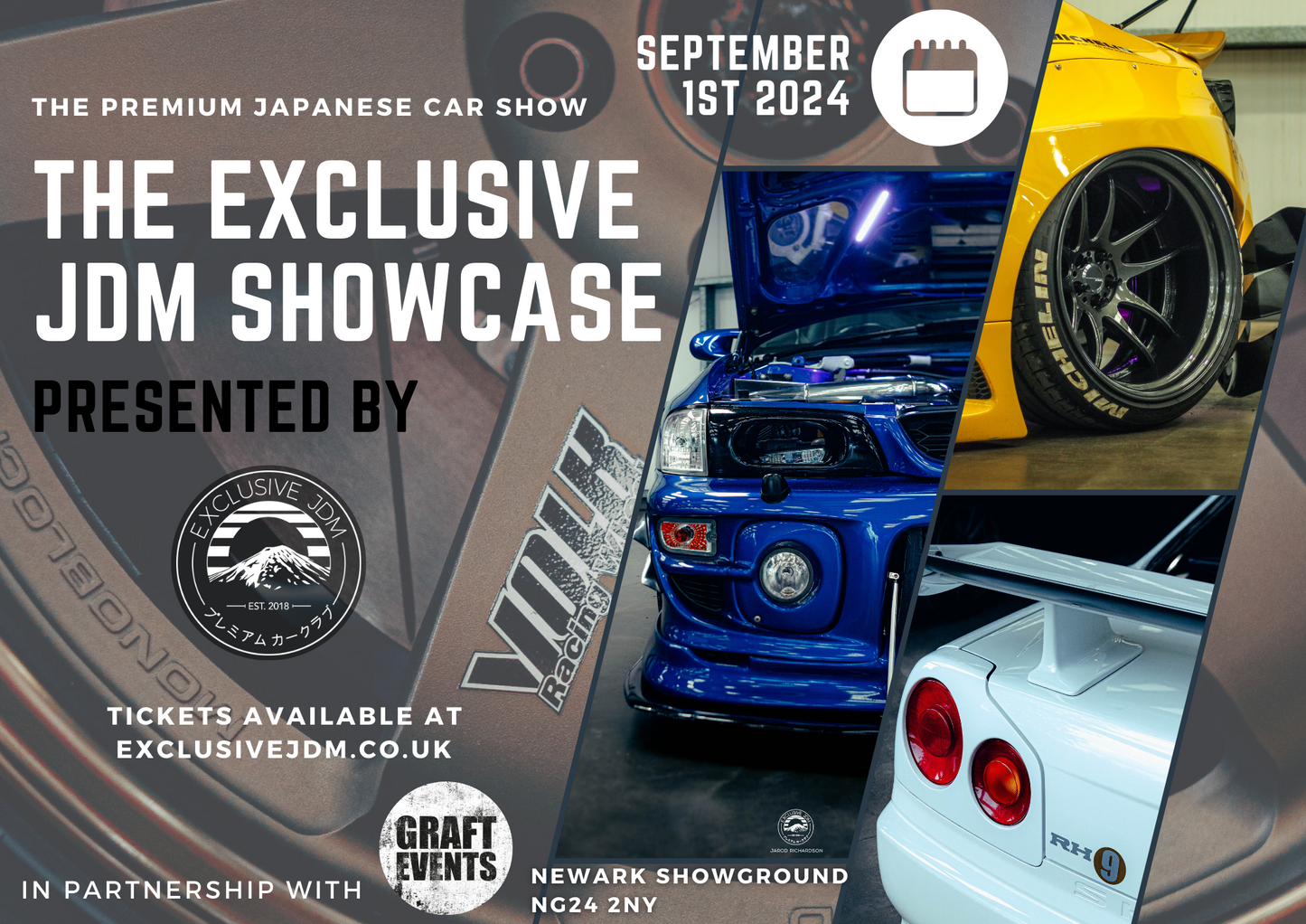 The Exclusive JDM Showcase